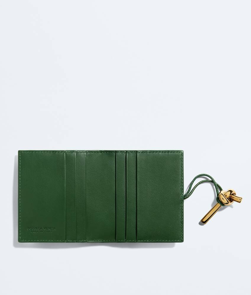 Andiamo Kartenetui f&uuml;r Damen in Basil Bottega Veneta Deutschland DE - Image 2