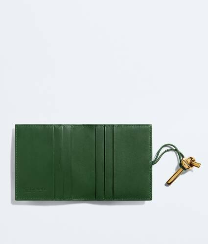 Andiamo Kartenetui f&uuml;r Damen in Basil Bottega Veneta Deutschland DE - Image 2