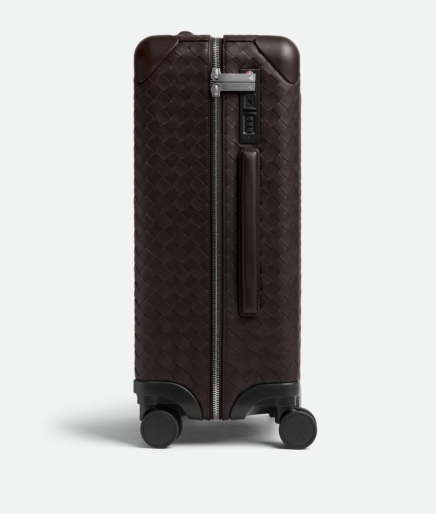 Ein größeres Bild des Produktes anzeigen 3 - Odyssey Intrecciato Handgepäck-Koffer