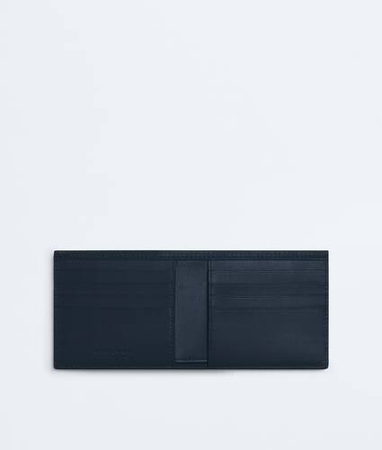 Men's Intrecciato Bi-Fold Wallet in Space Bottega Veneta Netherlands EN - Image 2