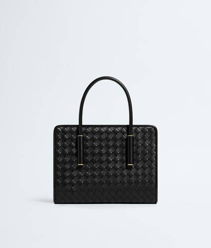 Micro tote Barbara pour Femme en Black Bottega Veneta Monaco FR - Image 1