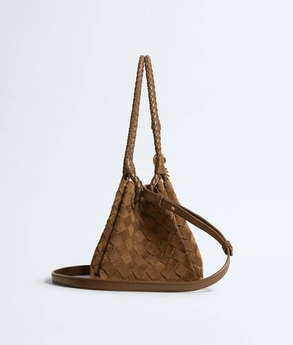 スモール パラシュート のために ウィメンズ で ダークキャラメル 20 Bottega Veneta 日本 JA - Image 4