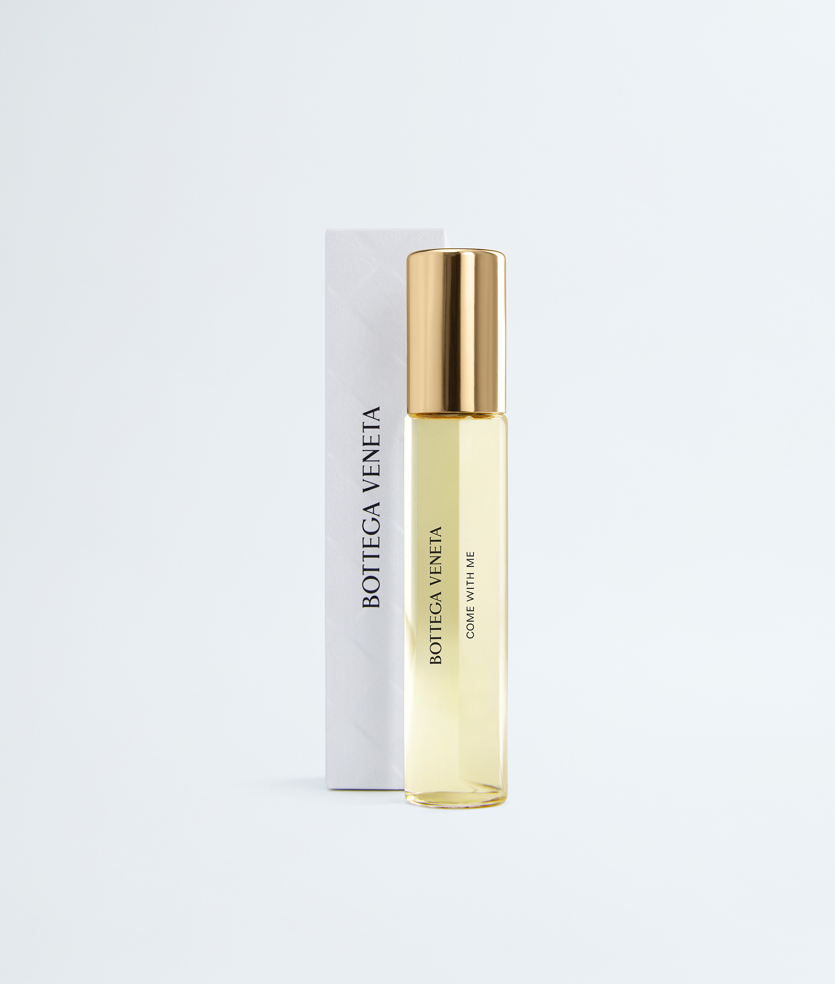 極美品：BOTTEGA VENETA カム ウィズ ミー オードパルファム カム ウィズ ミー オードパルファム 15ml で Come with me | Bottega