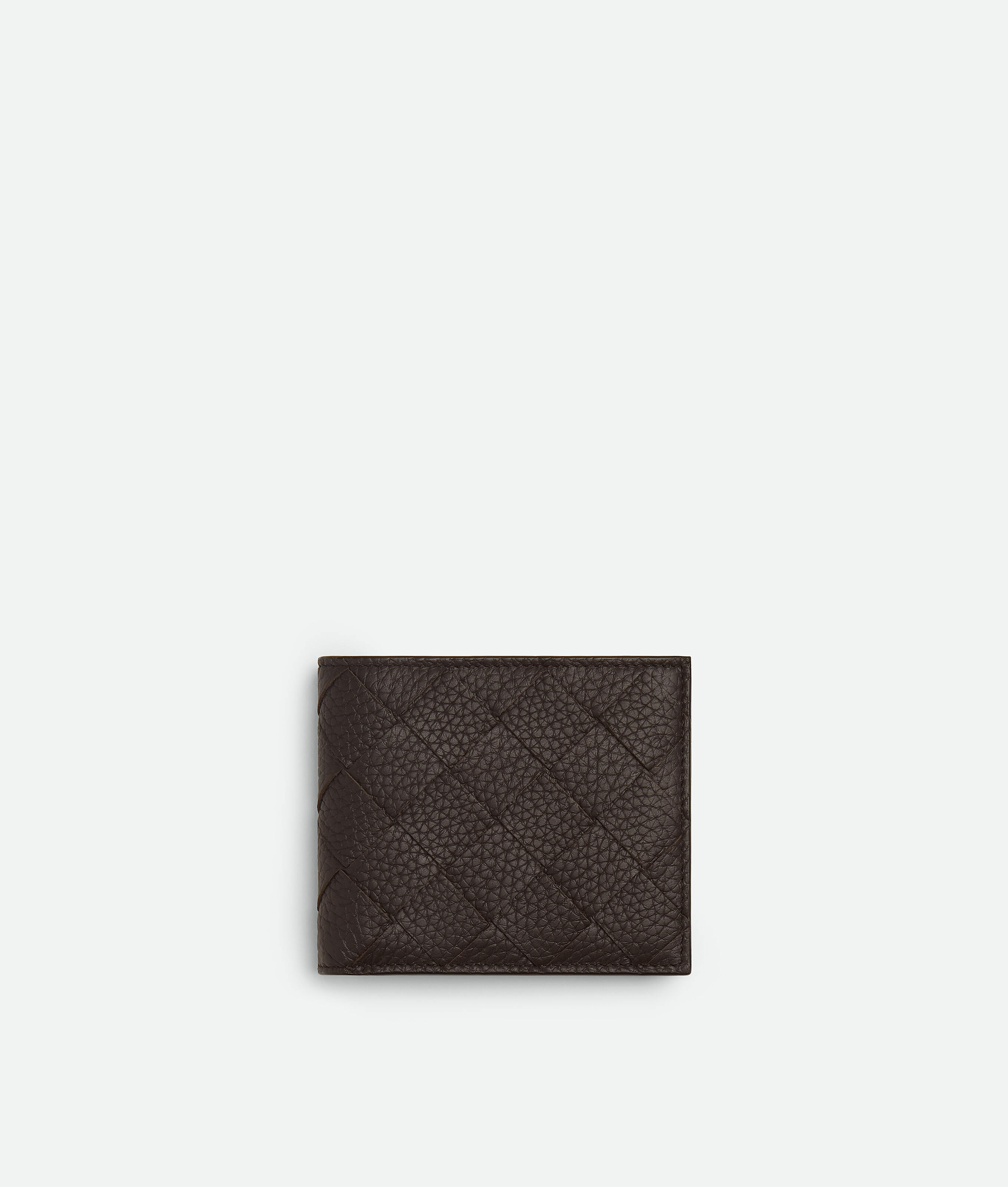 Men's Intrecciato Bi-Fold Wallet in Fondant Bottega Veneta Switzerland EN - Image 1