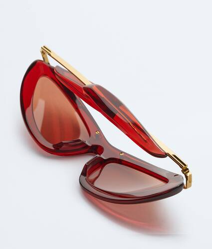 Prisma Cat Eye Sunglasses