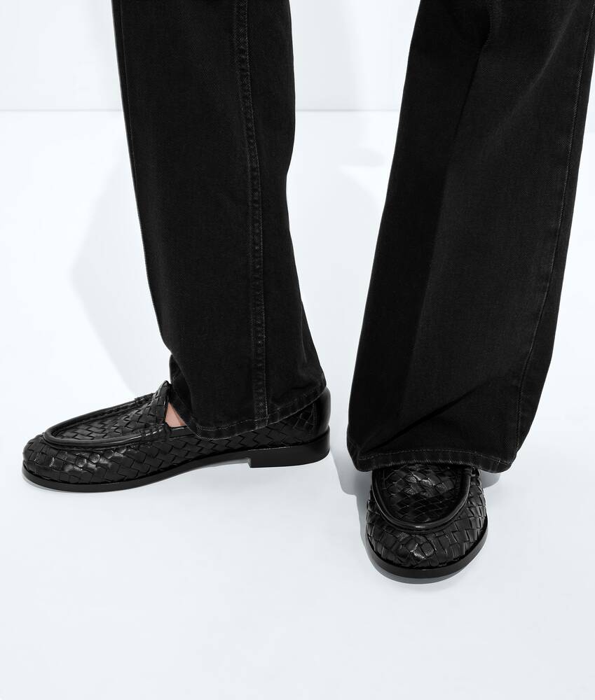 大きな商品イメージを表示する 2 - シレンツィオ ローファー