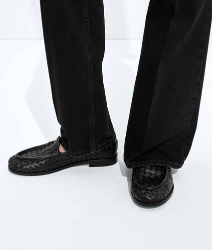 シレンツィオ ローファー