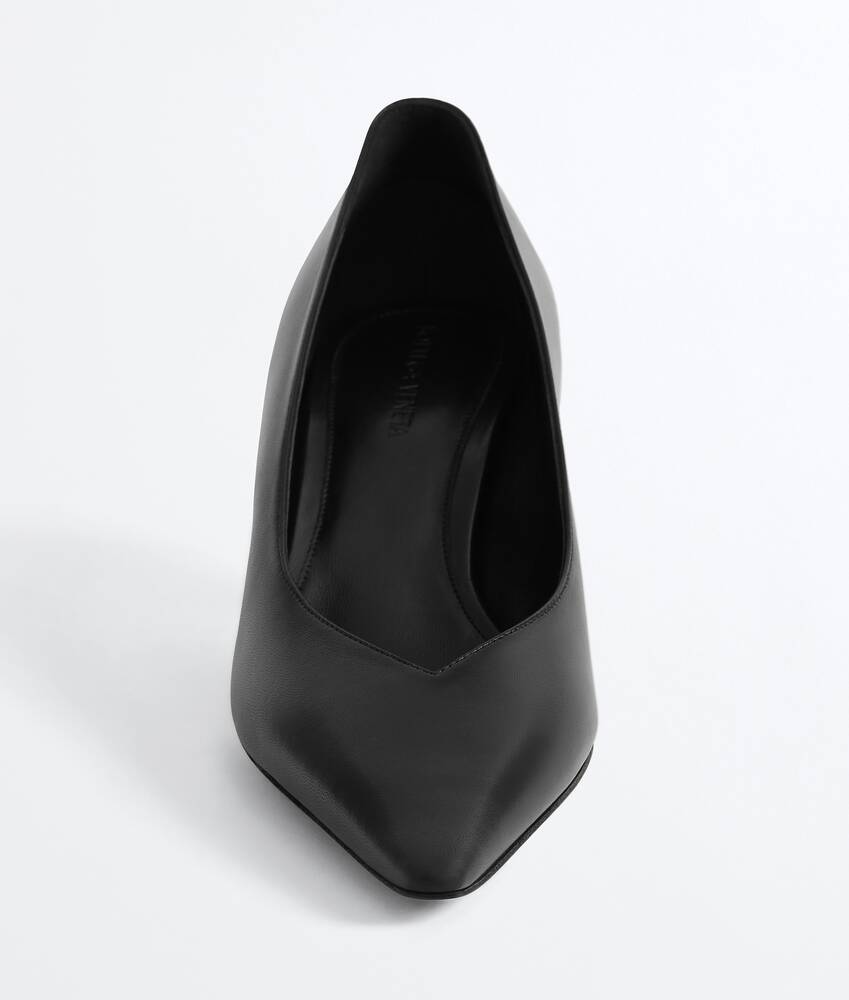 Women's Ravenna Pump in Black Bottega Veneta Poland EN - Image 4