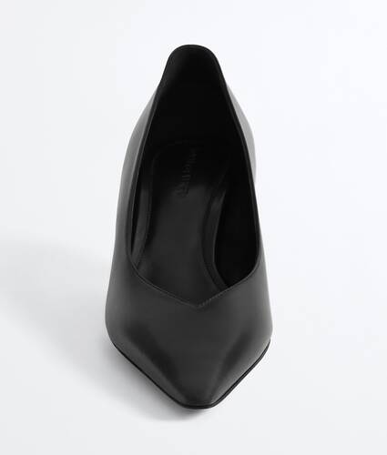 Women's Ravenna Pump in Black Bottega Veneta Poland EN - Image 4