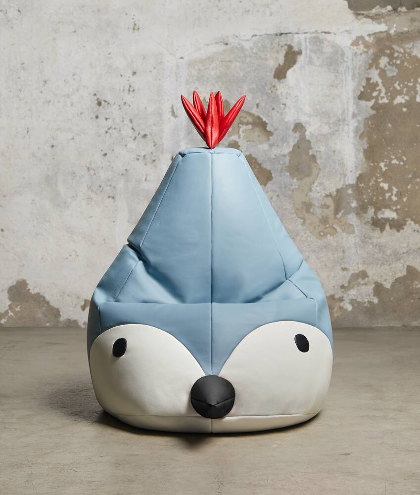 Display a large version of the product image 5 - Small Bird Pouf