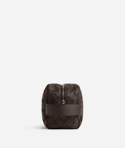 Intrecciato Travel Pouch
