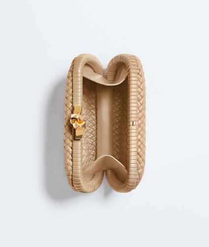 Women's Soft Knot in Shore Bottega Veneta United Kingdom EN - Image 4