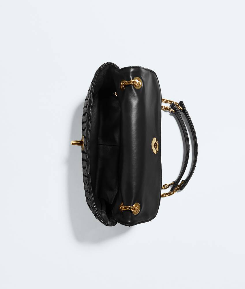 Women's Madison in Black Bottega Veneta Poland EN - Image 2