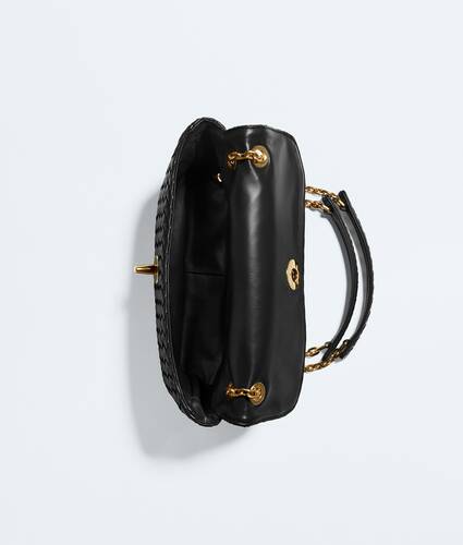 Women's Madison in Black Bottega Veneta Poland EN - Image 2