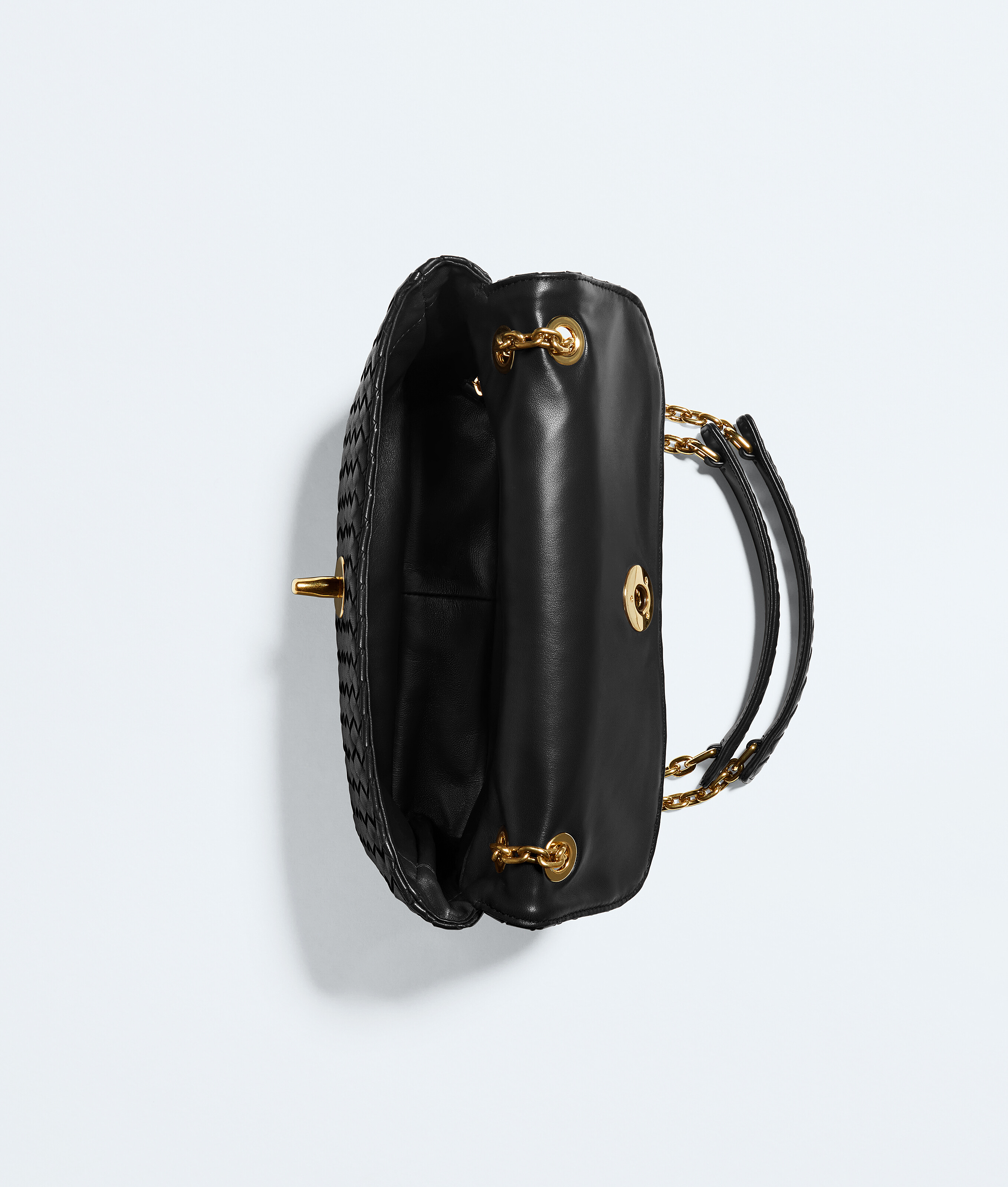 Women's Madison in Black Bottega Veneta Luxembourg EN - Image 3