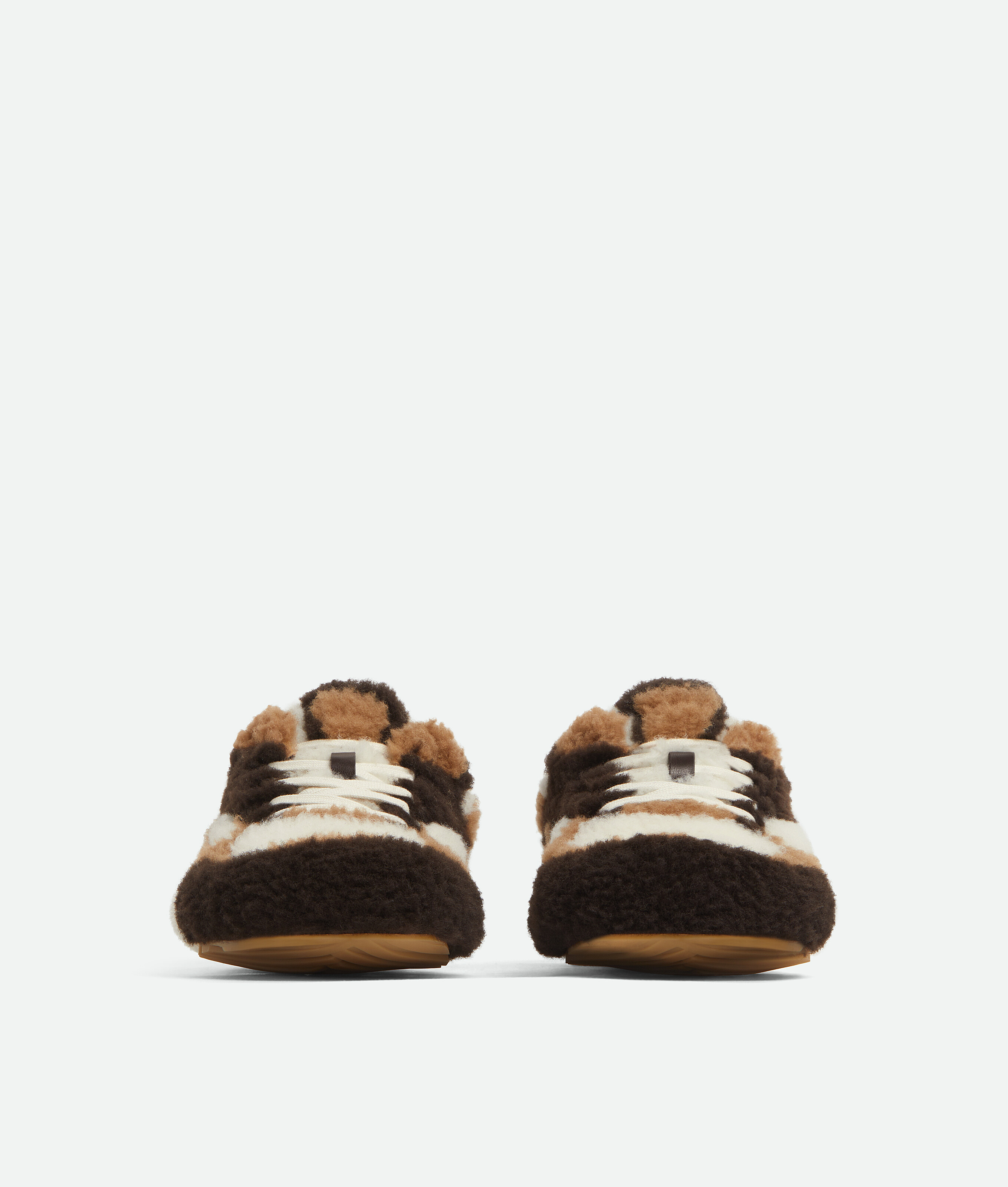 Bottega Veneta Orbit Flash Sneaker In Multi