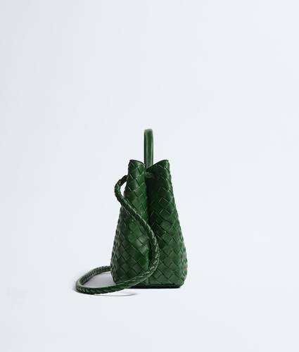 Women's Andiamo in Basil Bottega Veneta Bulgaria EN - Image 4