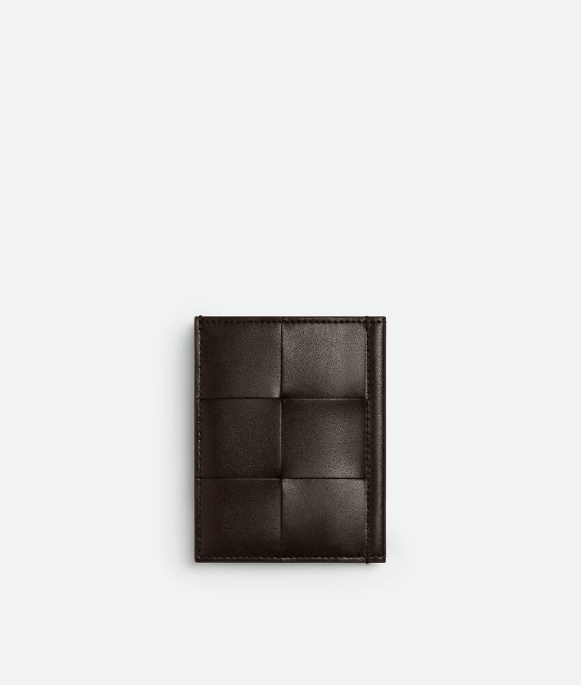 Men's Cassette Flap Card Case in Fondant/nocciola Bottega Veneta Japan EN - Image 3