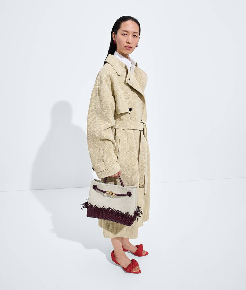 アンディアーモ のために ウィメンズ で ナチュラル/ディープマホガニー Bottega Veneta 日本 JA - Image 2