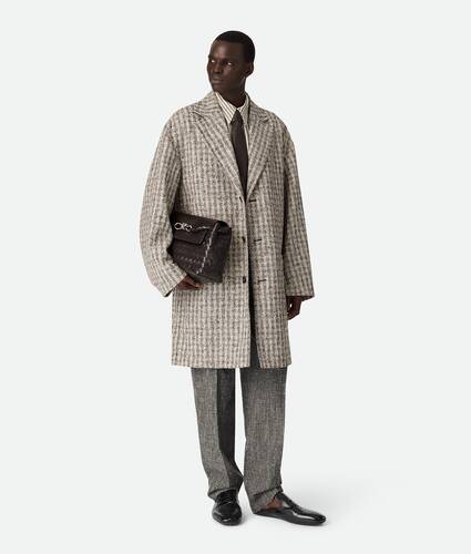 Messenger Andiamo piccola da Uomo in Fondant Bottega Veneta Italia IT - Image 6