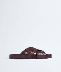 Deep mahogany