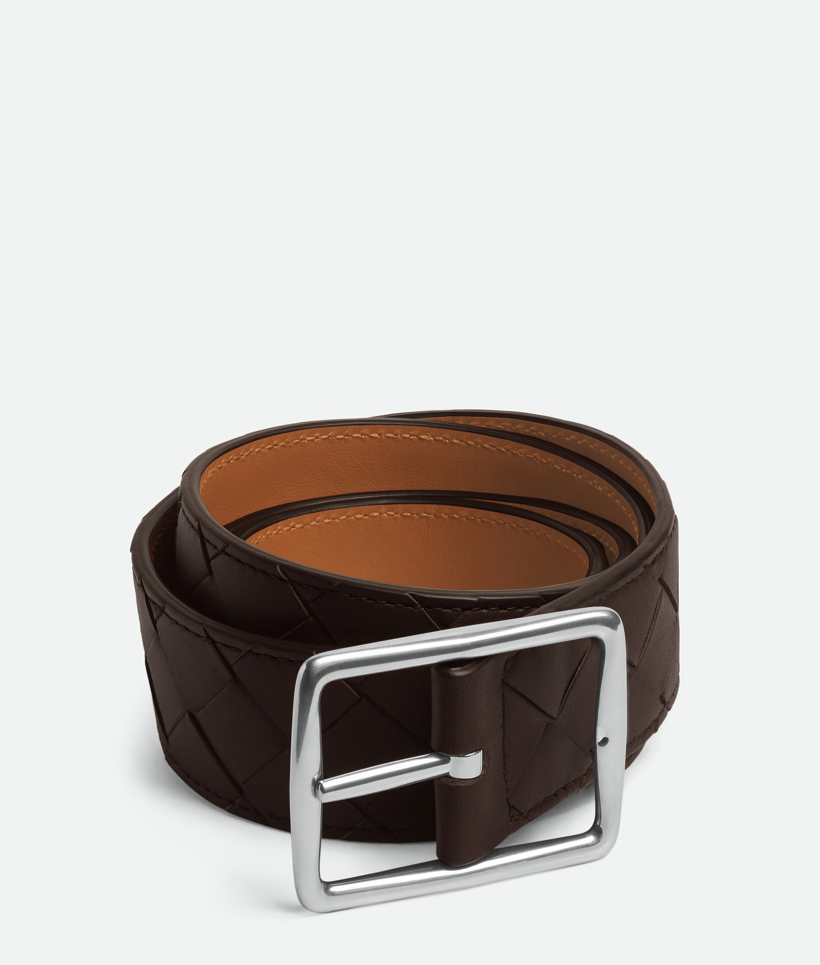 レベルソ ベルト のために メンズ で フォンデンテ/アンバー