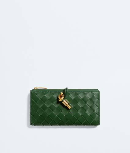 Lange Andiamo Brieftasche f&uuml;r Damen in Basil Bottega Veneta Deutschland DE - Image 1