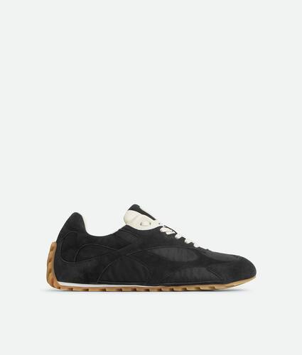 Orbit Flash Sneakers f&uuml;r Damen in Black Bottega Veneta Deutschland DE - Image 1