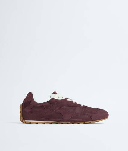 男士Orbit Flash运动鞋 为 男士 在 深红木棕 Bottega Veneta 新加坡 ZH - Image 1