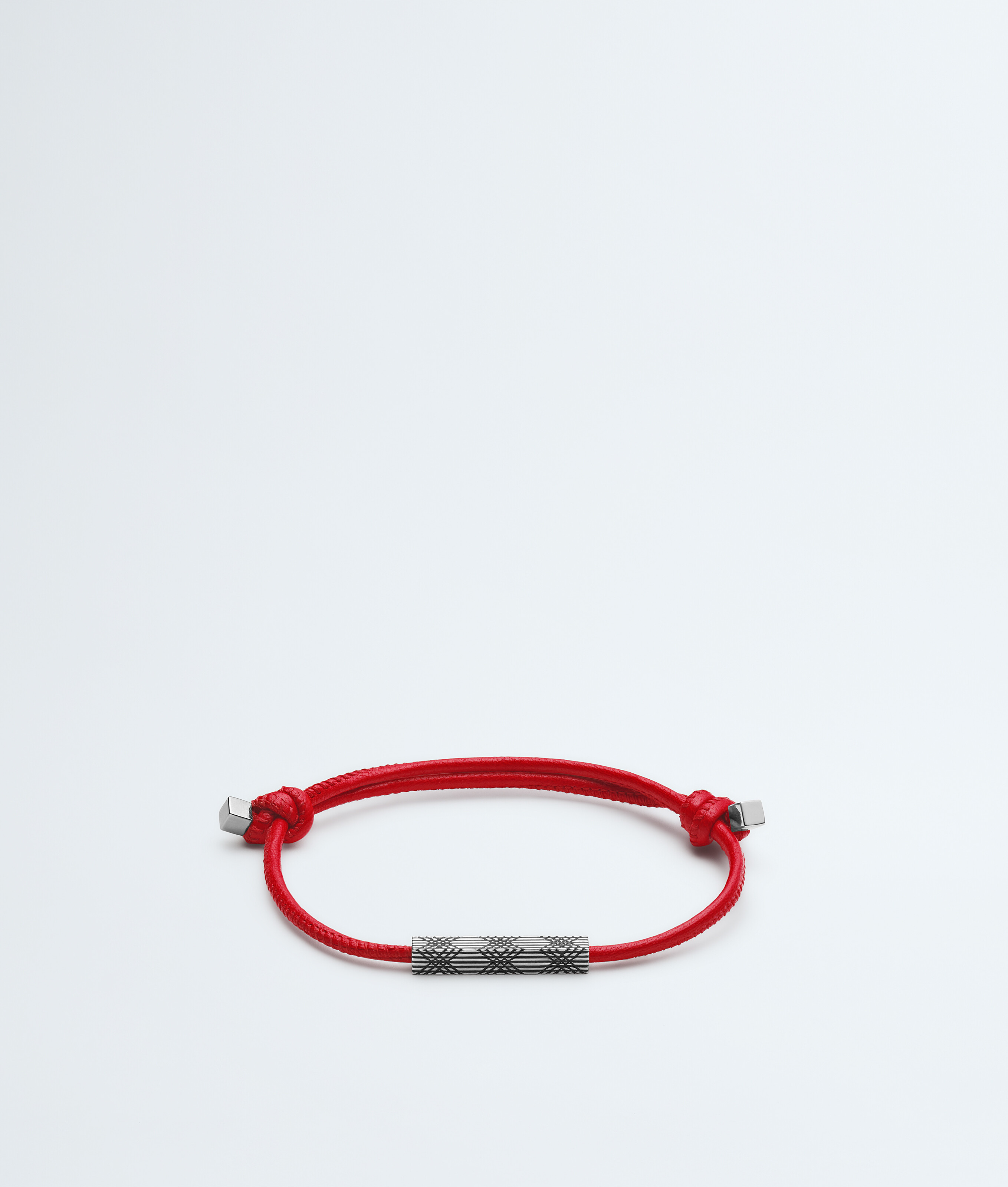 Men's Veneta Bracelet in Cardinal Bottega Veneta Luxembourg EN - Image 1