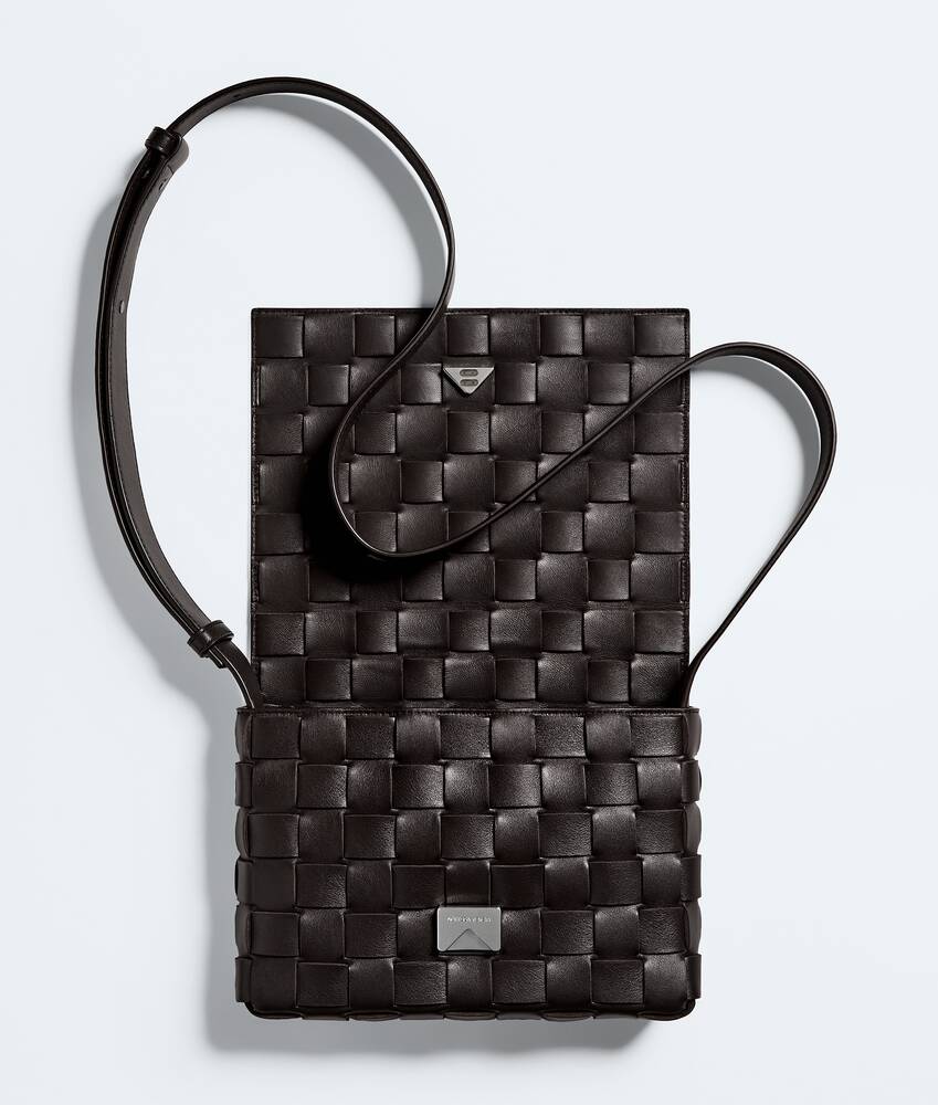 Orto Messenger f&uuml;r Herren in Espresso Bottega Veneta &Ouml;sterreich DE - Image 3