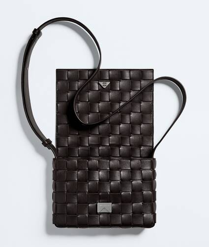 Orto Messenger f&uuml;r Herren in Espresso Bottega Veneta &Ouml;sterreich DE - Image 3