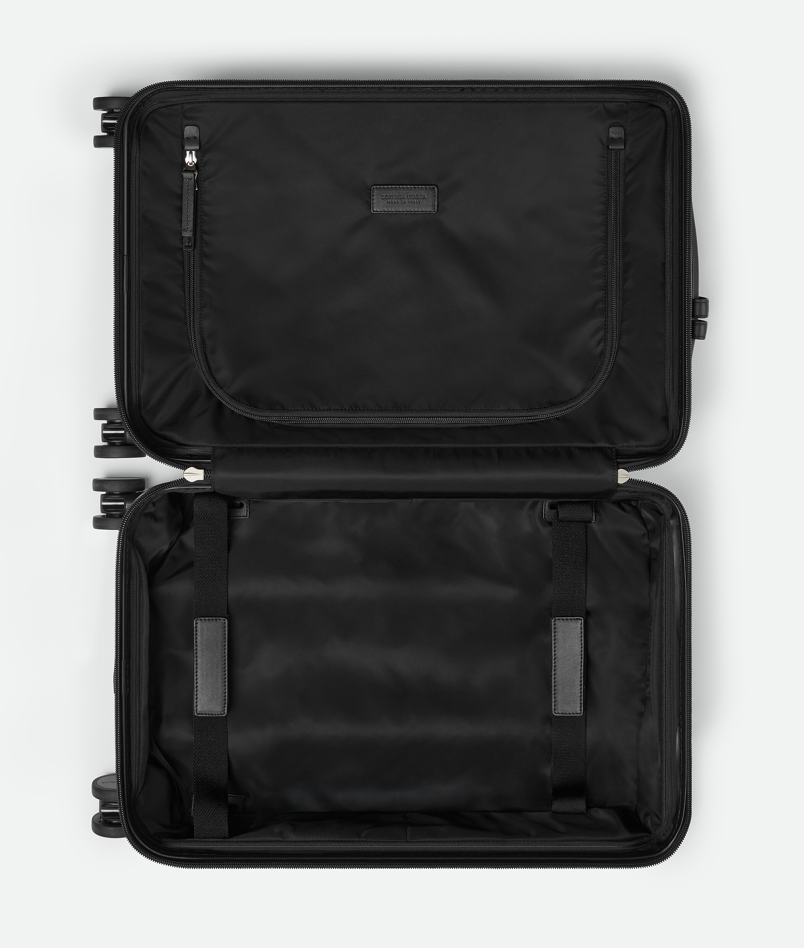 Men's Odyssey Cabin Suitcase in Midnight/black Bottega Veneta Luxembourg EN - Image 5