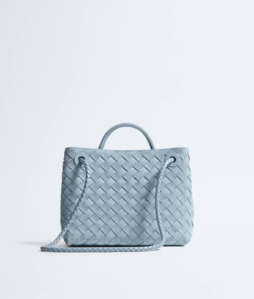 Women's Small Andiamo in Mineral Bottega Veneta Denmark EN - Image 5