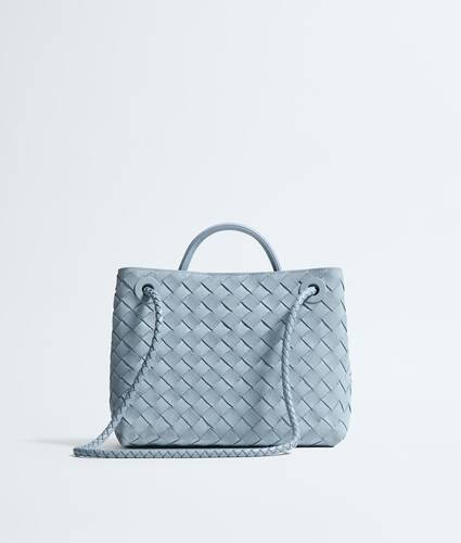 Women's Small Andiamo in Mineral Bottega Veneta Denmark EN - Image 5