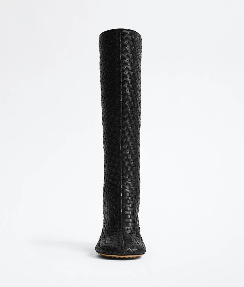 Bota Cherry para Mujer en Black Bottega Veneta M&eacute;xico ES - Image 4