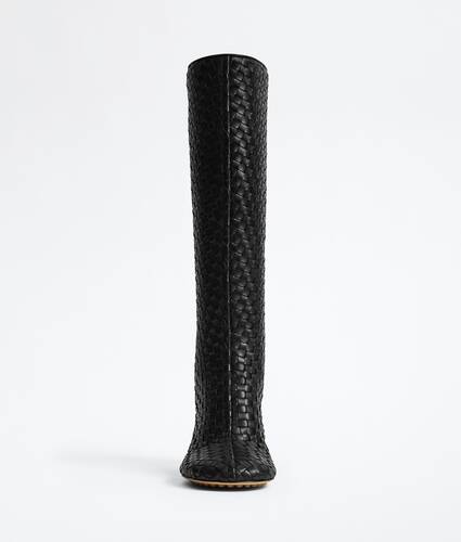 Bota Cherry para Mujer en Black Bottega Veneta M&eacute;xico ES - Image 4