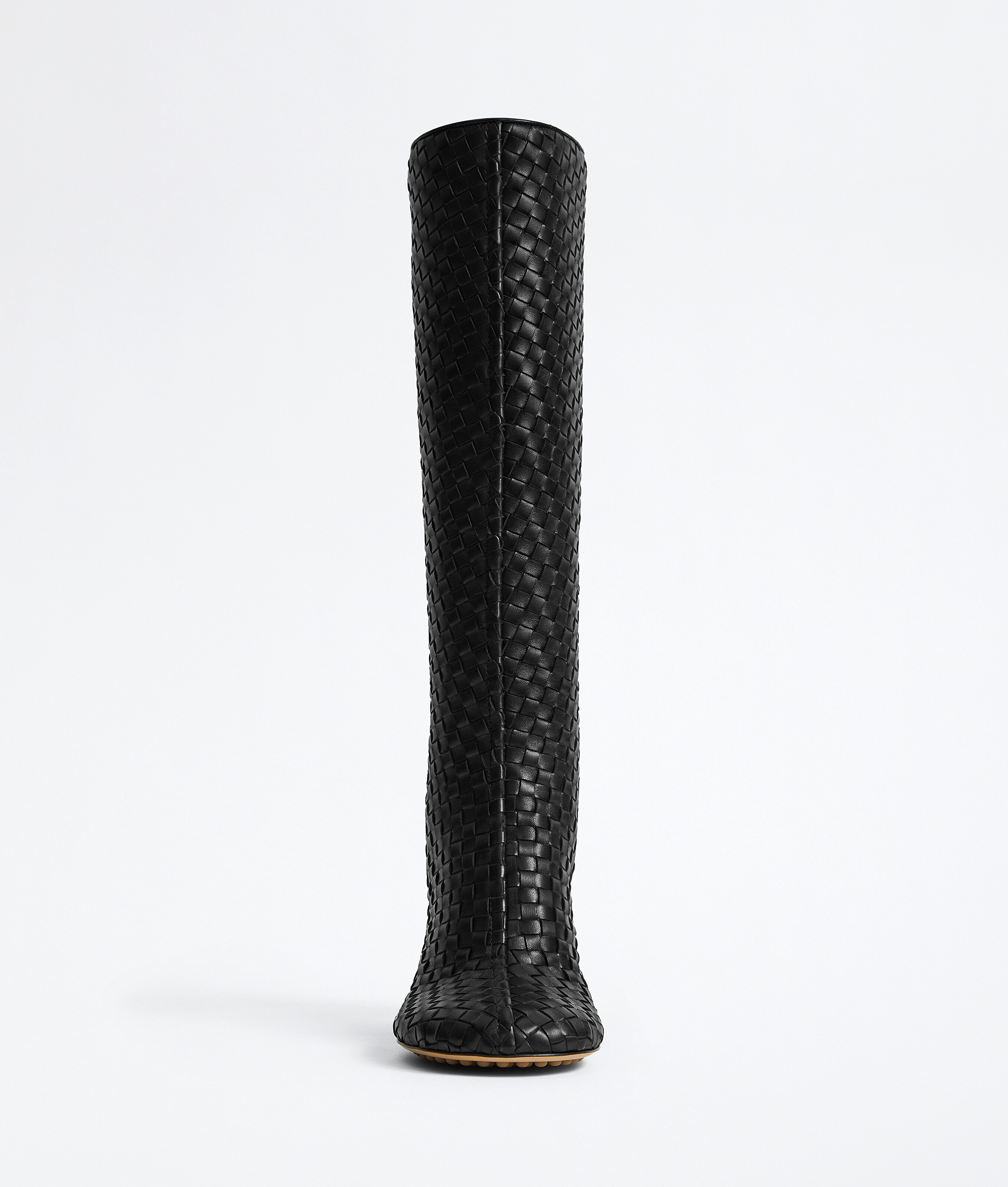 Women's Cherry Boot in Black Bottega Veneta Luxembourg EN - Image 4