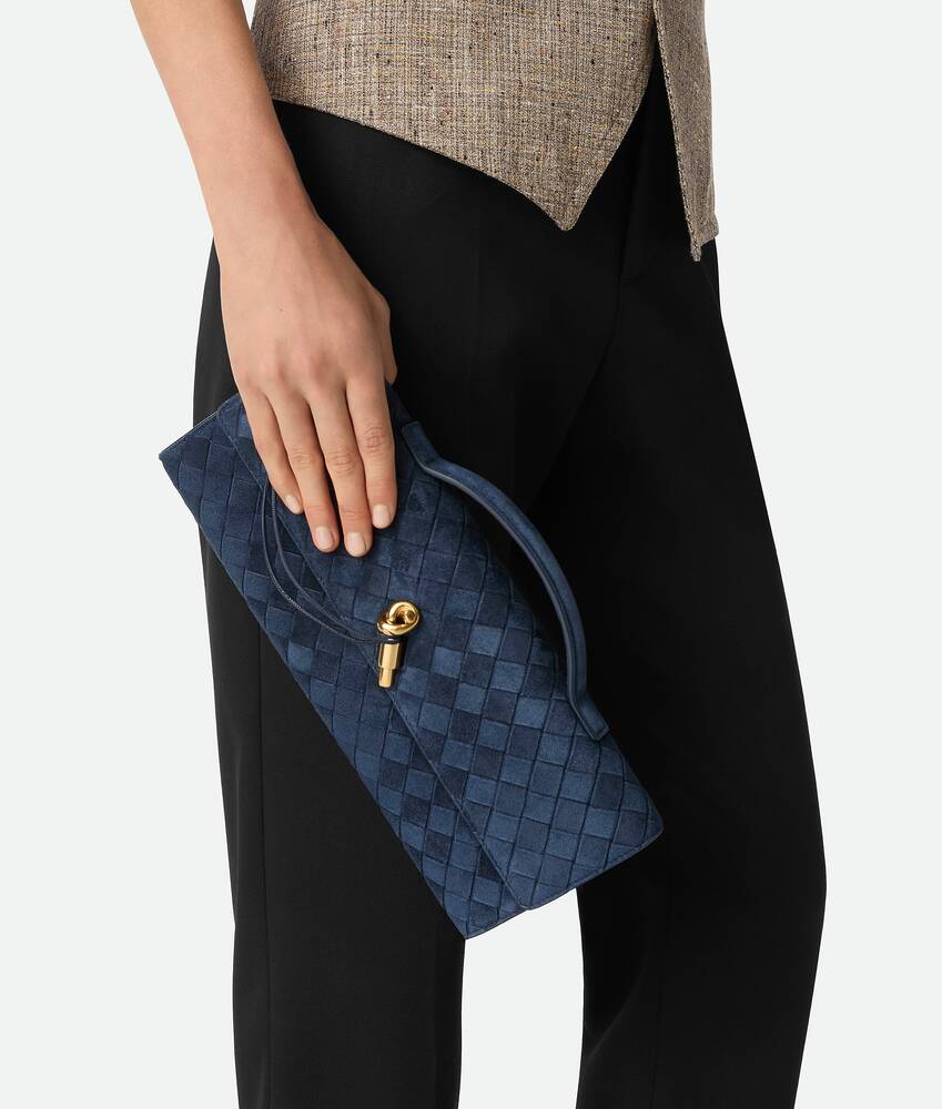 Display a large version of the product image 2 - Andiamo Clutch