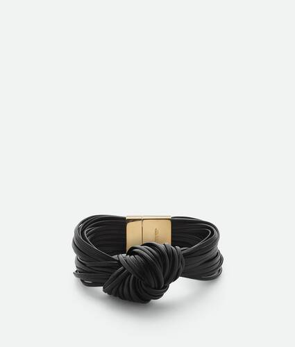Knot Leather Bracelet
