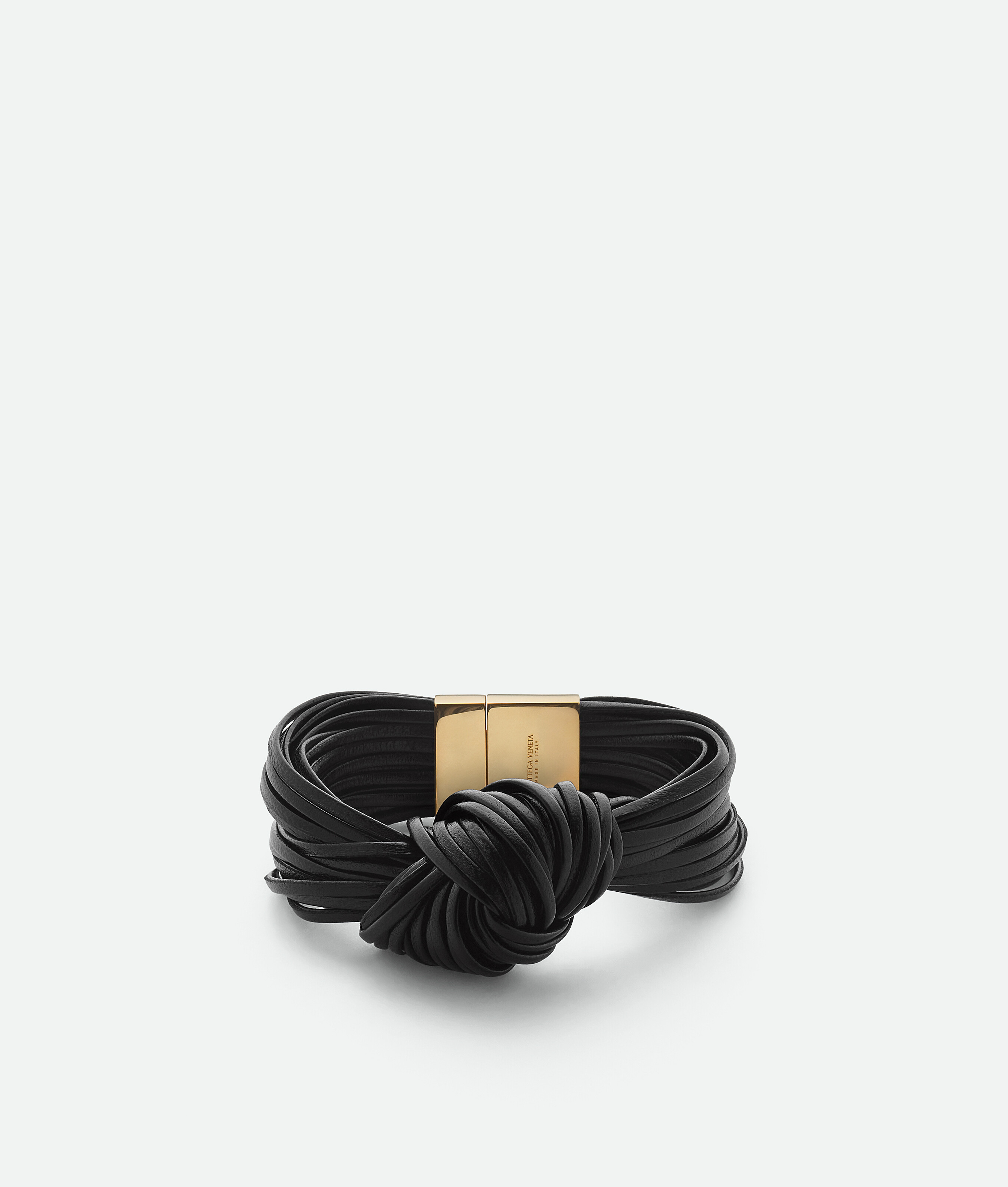 Knot Leather Bracelet