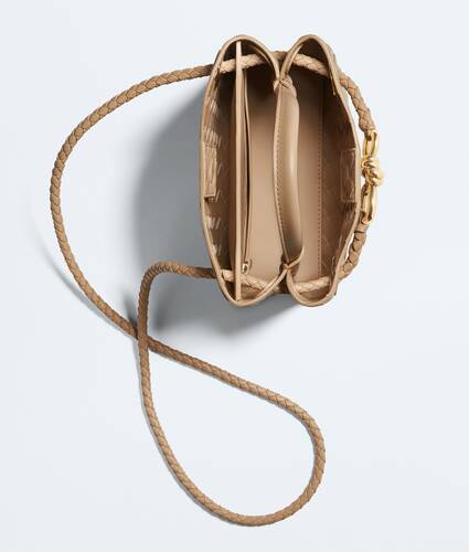 Women's Mini Andiamo in Shore Bottega Veneta Denmark EN - Image 3
