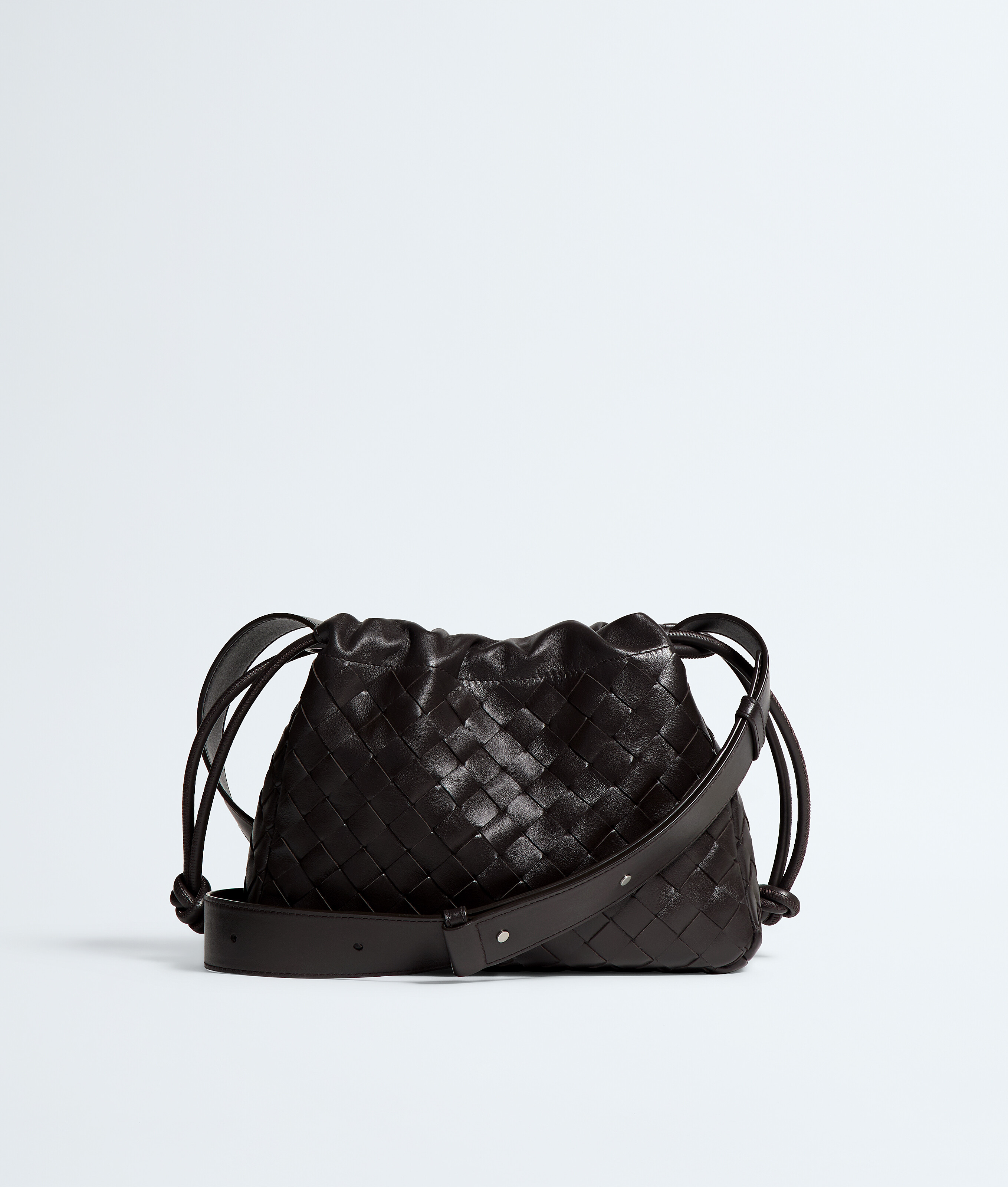 Men's Dustbag Bike in Espresso Bottega Veneta Luxembourg EN - Image 5