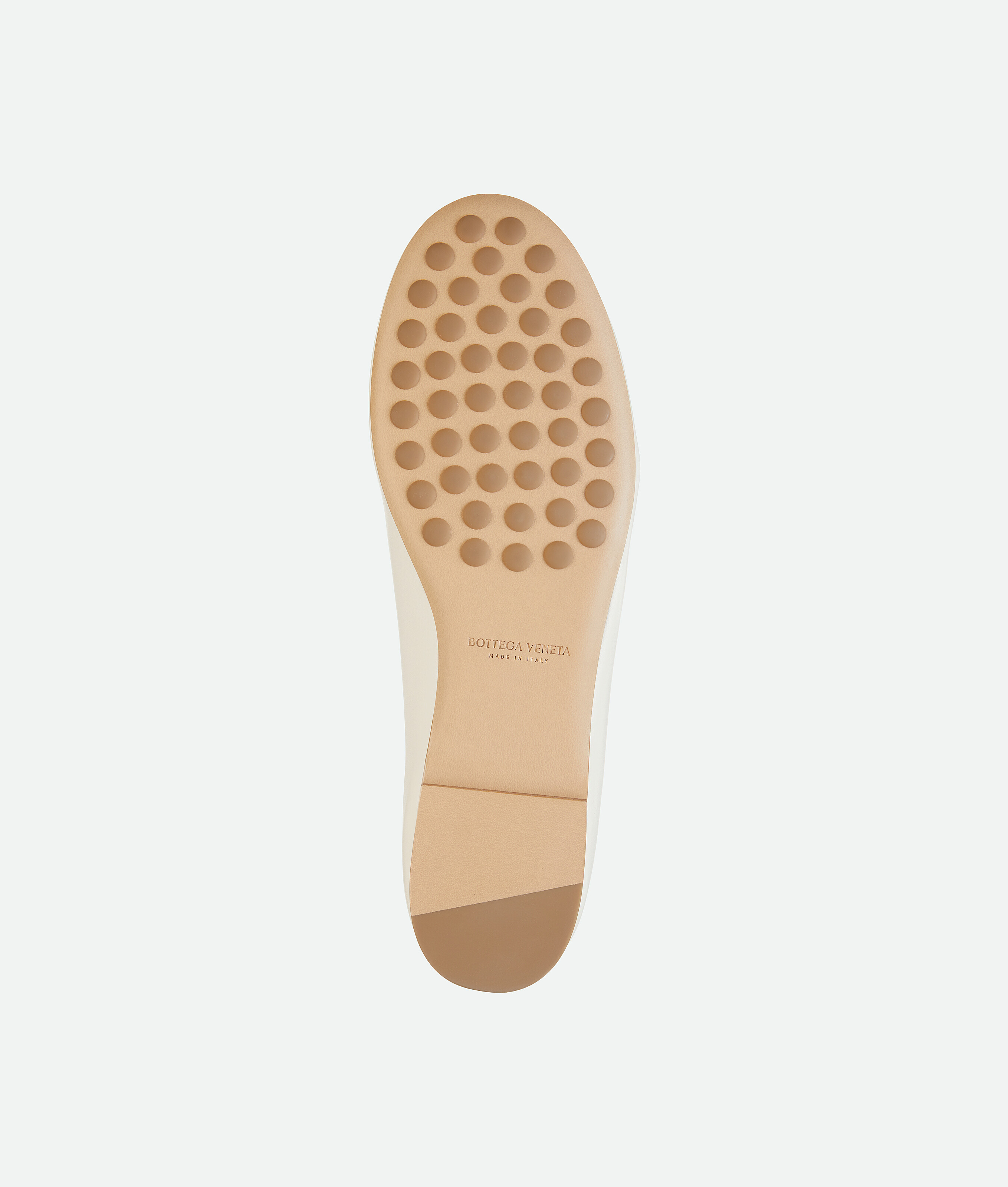 Women's Rosa Ballerina in Sea salt Bottega Veneta Luxembourg EN - Image 7