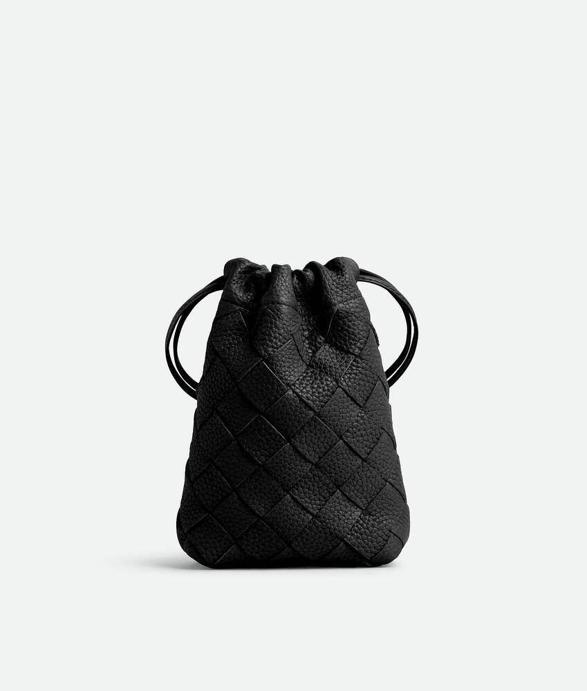 Dustbag vertical para Hombre en Black Bottega Veneta M&eacute;xico ES - Image 5