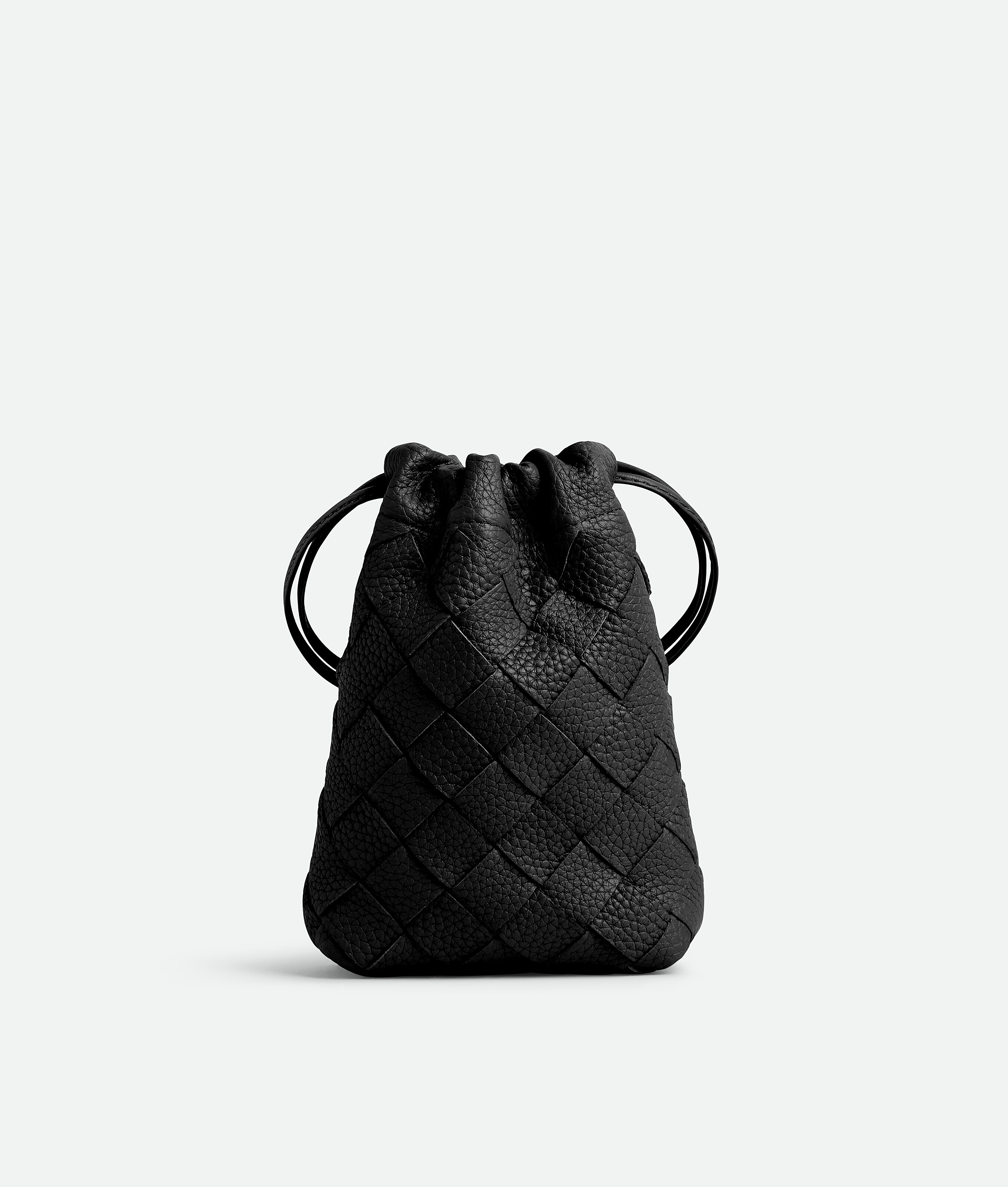 Men's Vertical Dustbag in Black Bottega Veneta Norway EN - Image 5