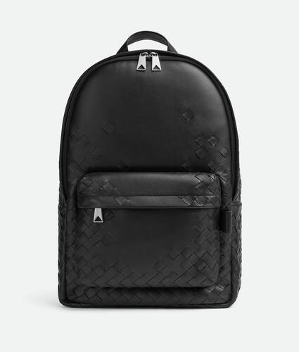 Display a large version of the product image 1 - Intrecciato Backpack