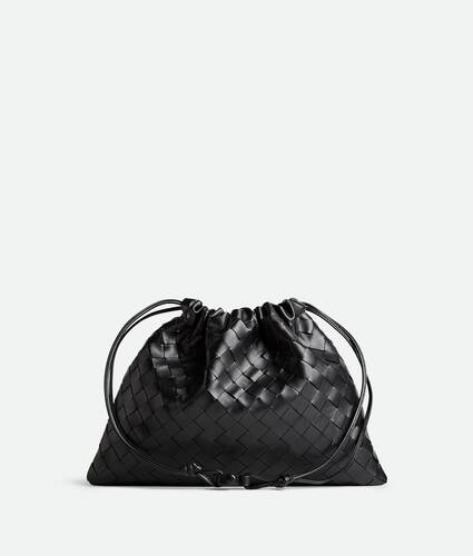 Women's Dustbag in Black Bottega Veneta Portugal EN - Image 5