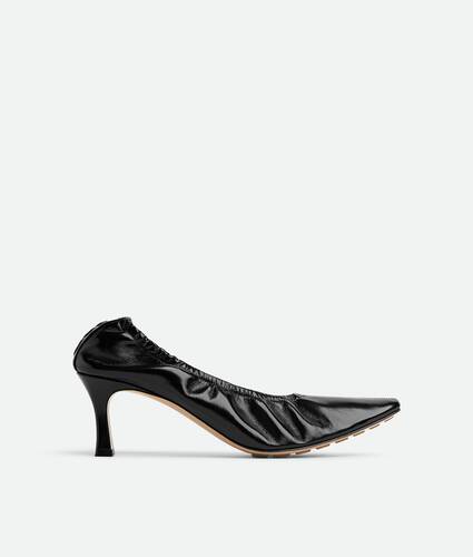 Women's Sofia Pump in Black Bottega Veneta Denmark EN - Image 1