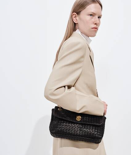 Women's Madison in Espresso Bottega Veneta Poland EN - Image 6